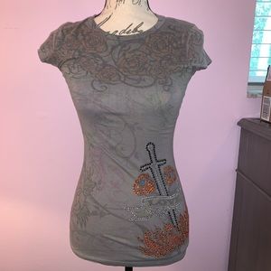 Studded Tee Brand : C-gen